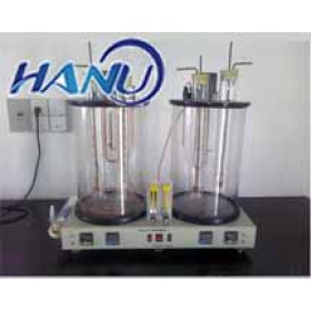 润滑油泡沫特性测定仪HANUO-ZHPT3