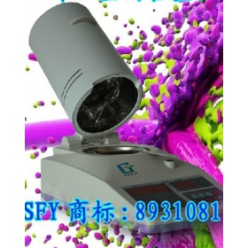 冠亚SFY-20A卤素水分测定仪/通用型/快速水分测定仪