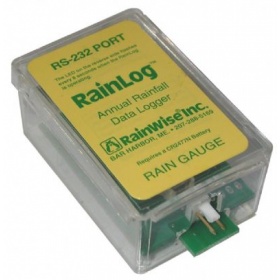 RainLog雨量记录仪