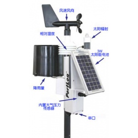 RainWise PortLog便携式自动气象站
