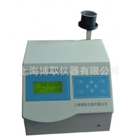 上海博取ND-2108A磷酸根测定仪/实验室磷（硅）酸根监测仪/台式磷酸根分析仪