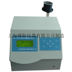 上海博取ND-2108A磷酸根测定仪/实验室磷（硅）酸根监测仪/台式磷酸根分析仪