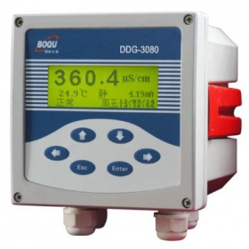 DDG-3080型超纯水电导仪