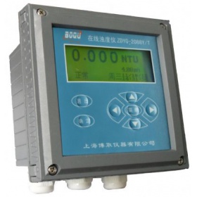 上海博取ZDYG-2088Y/T型中文在线投放式浊度仪上海博取ZDYG-2088Y/T型