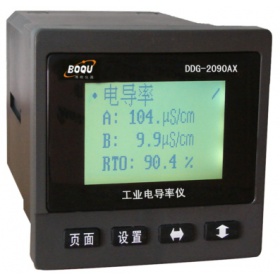 上海博取DDG-2090AX卡箍式电导率仪/卫生型电导率仪/卡盘型电导率仪