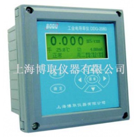 上海博取DDG-2080导电率仪+上海博取DDG-2080电导率仪+上海博取DDG-2080电导