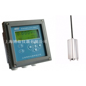 上海博取浊度计、浊度仪 ZDYG-2088型工业在线浊度仪
