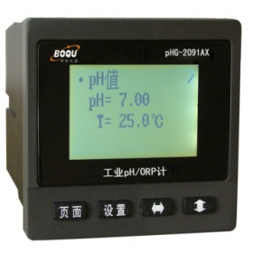 便携式PH计,在线PH计,PH酸度计,PH控制器,PH电极,博取仪器PHg-2091AX