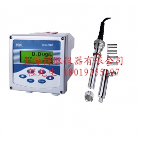 溶解氧监测仪，微量溶解氧分析仪（DOG-3082）