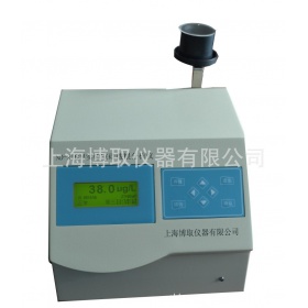 上海博取+中文液晶实验室硅酸根表|台式硅酸根分析仪|硅酸根分析仪Zxin报价|厂家