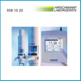 赫斯曼 Hirschmann 电子瓶口分配器 9581020