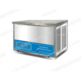 KQ-300GTDV台式高频恒温数控超声波清洗器