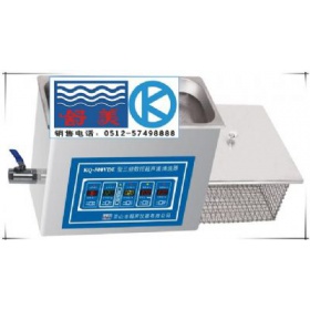 台式三频数控超声波清洗器KQ-500VDE