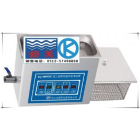 台式三频数控超声波清洗器KQ-600VDE