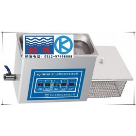 台式三频数控超声波清洗器KQ-700VDE