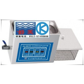 台式高频数控小型超声波清洗器KQ-500TDE