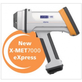 英国牛津 X-MET7000 系列手持式X射线荧光光谱仪