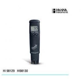 哈纳 笔式多参数测定仪【pH/EC/TDS/温度】（HANNA）