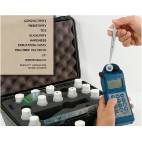美国麦隆MyronL Ultrameter III 9P手持式多参数水质测试仪（Ultramet