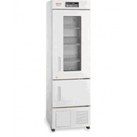 三洋MPR-215F-PC 药品冷藏冷冻保存箱（冷藏室：2~14℃ 冷冻室：-20~-30℃）