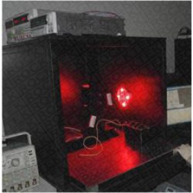 光电压/光电流衰减测试装置