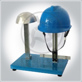安全帽垂直间距佩戴高度测量仪