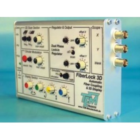 单模光纤自动耦合系统/控制器