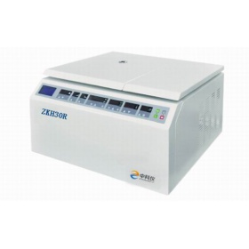 ZKH30R-II台式通用高速冷冻离心机