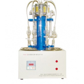 水质硫化物-酸化吹气仪