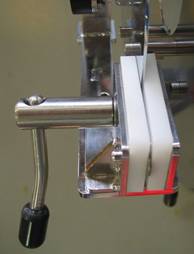Disc brake for winch, 碟片式制动器