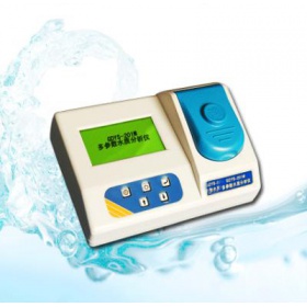 GDYS-201S五合一多参数水质分析仪