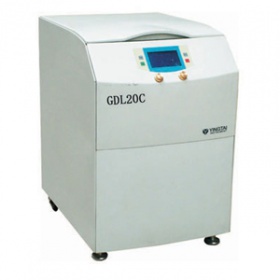 GL20/GL20C台式高速冷冻离心机