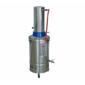 YN-ZD-10不锈钢电热蒸馏水器YN-ZD-10