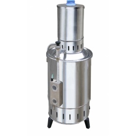 YA.ZDI-5 不锈钢电热蒸馏水器