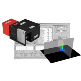metrolux laser focus beam profiler 聚焦激光轮廓分析仪