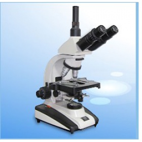 三目生物显微镜