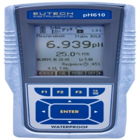 Thermo Eutech 优特 便携式pH测量仪 CyberScan pH 610