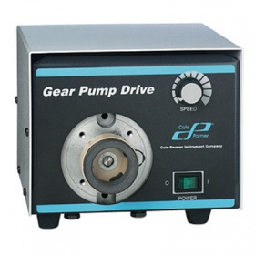 适用于Micropump A-Mount 泵头的Cole-Parmer变速型分体式驱动系统