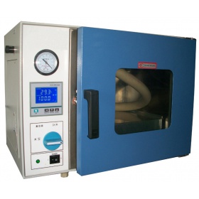 真空干燥箱DZF-6020，液晶屏显示