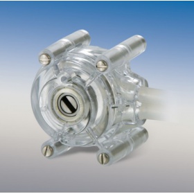 标准型蠕动泵头BZ系列 原始设计，泵头型号与使用软管规格一一对应，运行及其稳定