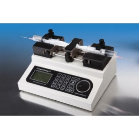 LSP01-1C 单通道双向推拉型注射泵 实验室使用，适合液体小流量、高精度、连续传输 可装卡1