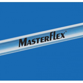 Masterflex铂金处理硅胶管，B/T 87，10英尺，IN-96510-87