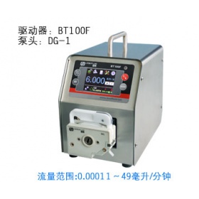 BT100F分配型智能蠕动泵