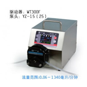 WT300F分配智能型蠕动泵
