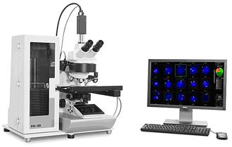 CytoVision system from Leica Microsystems for automated Karyotyping, FISH, Scanning platform Metaphase finding, Spot counting, CGH, M-FISH and Flexible Karyotyping