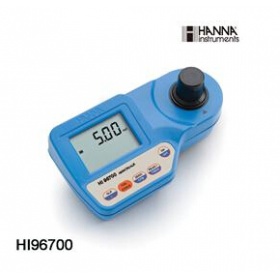 意大利哈纳氨氮测定仪HI96700HANNA哈纳氨氮微电脑测定仪(LR，0.00-3.00mg/l)
