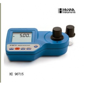 意大利哈纳哈纳氨氮测定仪HANNA哈纳HI96715HANNA哈纳氨氮微电脑测定仪