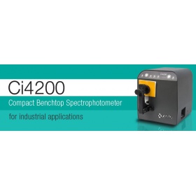 爱色丽Ci4200紧凑型分光光度仪