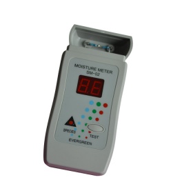 艾格瑞纸箱湿度检测仪 SM-02瓦楞纸板含水率测量仪