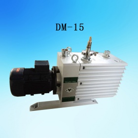 DM15直联旋片式真空泵 真空油泵